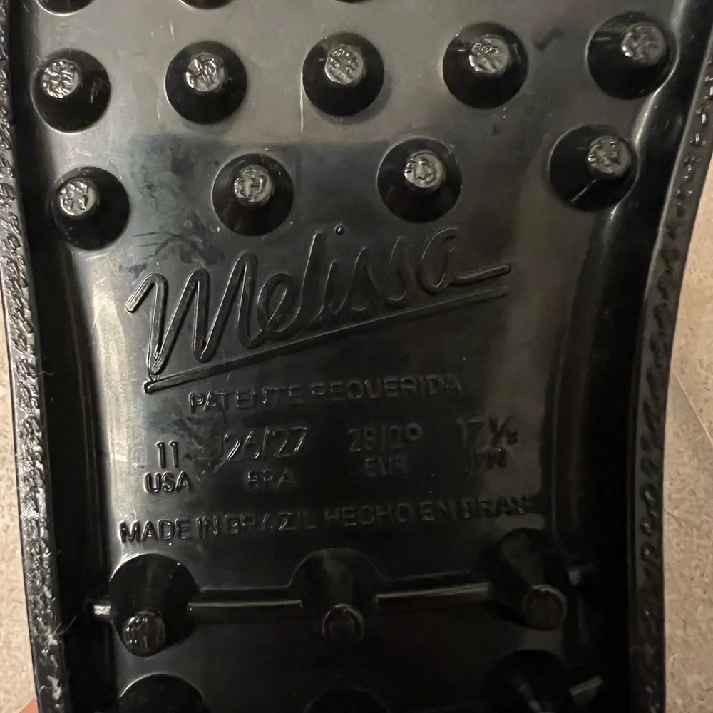 Mini Melissa Sandals - Picture 11 of 11
